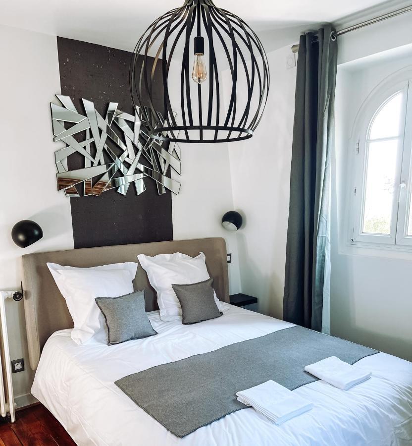 Hotel Particulier De Montmorency - Proche Aeroport Paris Roissy-Charles De Gaulle Eksteriør billede