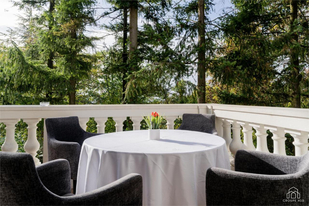 Hotel Particulier De Montmorency - Proche Aeroport Paris Roissy-Charles De Gaulle Eksteriør billede