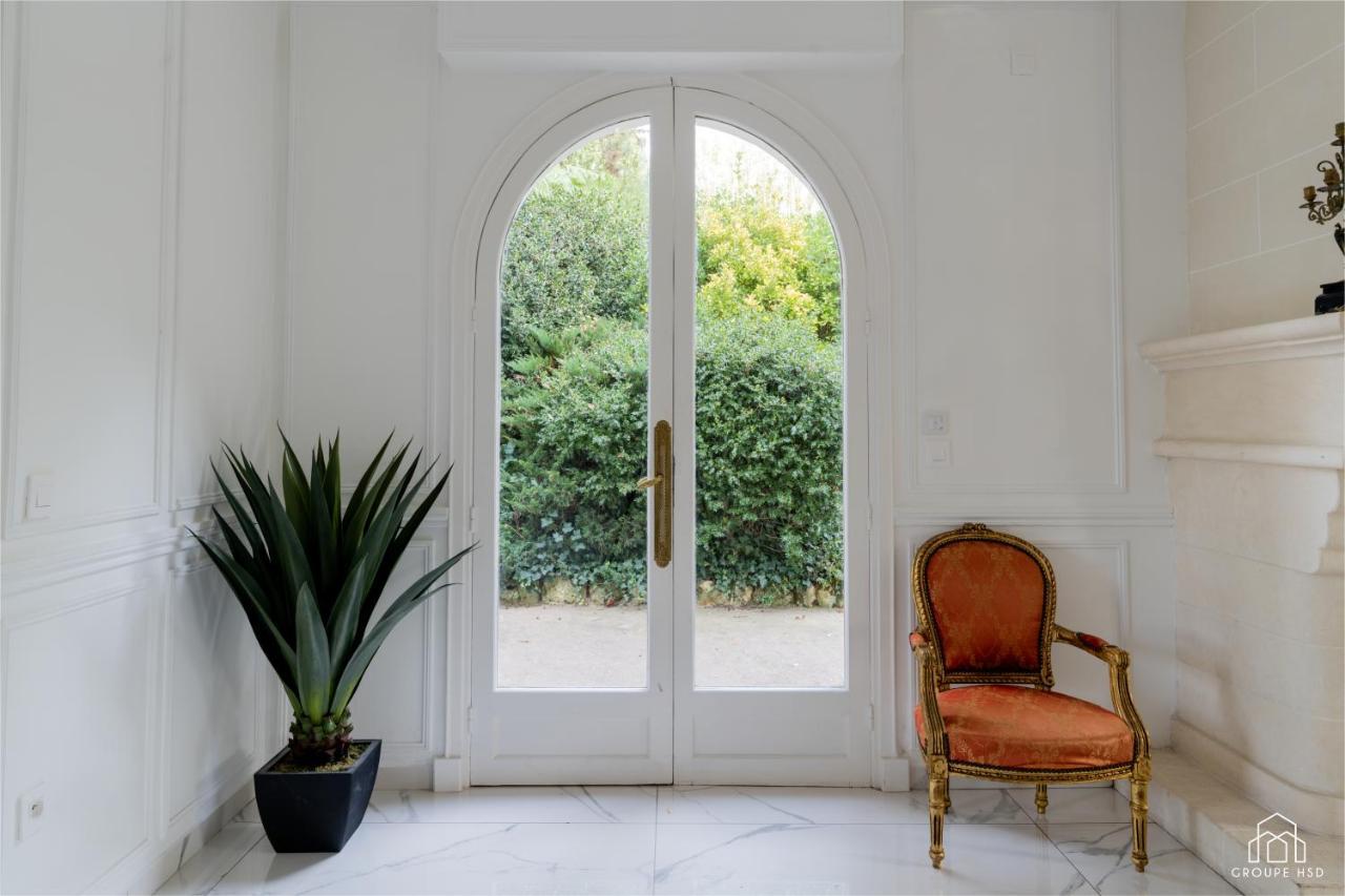 Hotel Particulier De Montmorency - Proche Aeroport Paris Roissy-Charles De Gaulle Eksteriør billede
