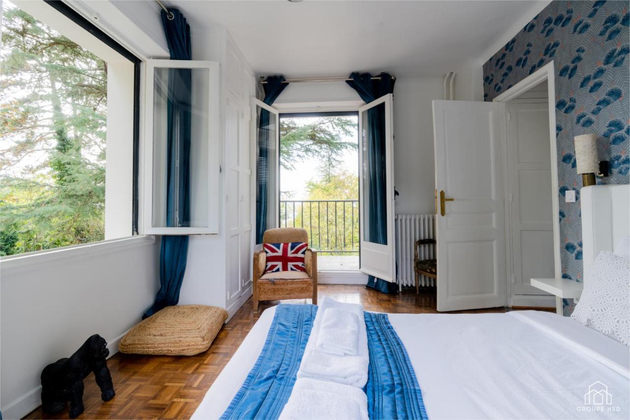 Hotel Particulier De Montmorency - Proche Aeroport Paris Roissy-Charles De Gaulle Eksteriør billede